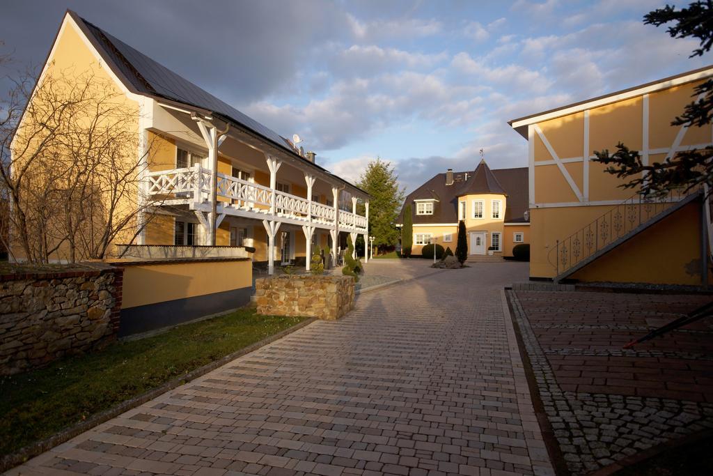 Schönebeck Ferienhof Elbaue מראה חיצוני תמונה