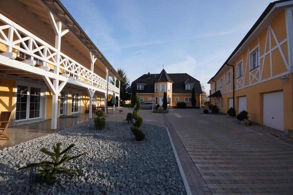 Schönebeck Ferienhof Elbaue מראה חיצוני תמונה