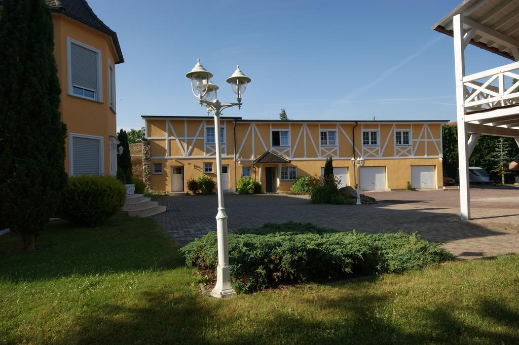 Schönebeck Ferienhof Elbaue מראה חיצוני תמונה