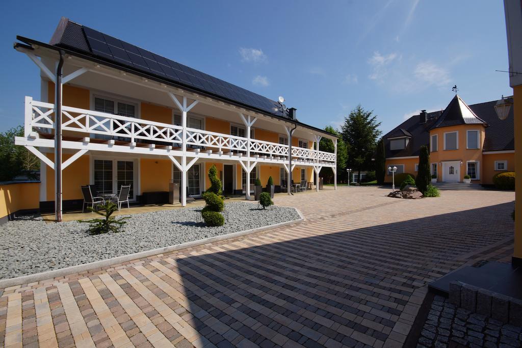 Schönebeck Ferienhof Elbaue מראה חיצוני תמונה